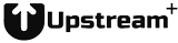 Upstream+ logo